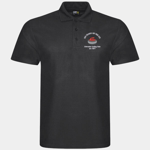 Chirnside Performance Polyester Polo Thumbnail