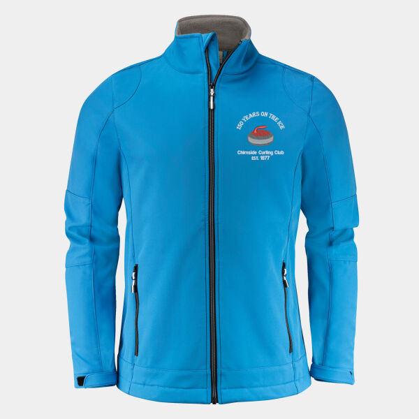 Chirnside Curling Soft Shell Jacket Thumbnail