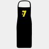 Bib Apron Without Pocket Thumbnail