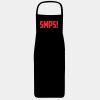 Bib Apron Without Pocket Thumbnail