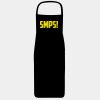 Bib Apron Without Pocket Thumbnail