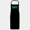 Bib Apron Without Pocket Thumbnail