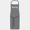 Low Cost Bib Apron Without Pocket Thumbnail
