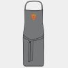 Low Cost Bib Apron Without Pocket Thumbnail