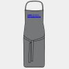 Low Cost Bib Apron Without Pocket Thumbnail