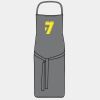 Low Cost Bib Apron Without Pocket Thumbnail