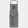 Low Cost Bib Apron Without Pocket Thumbnail