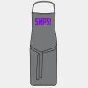 Low Cost Bib Apron Without Pocket Thumbnail
