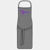 Low Cost Bib Apron Without Pocket Thumbnail