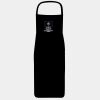 Large Cotton Striped Apron Thumbnail
