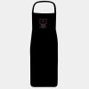 Large Cotton Striped Apron Thumbnail
