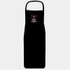 Large Cotton Striped Apron Thumbnail