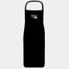 Large Cotton Striped Apron Thumbnail
