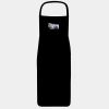 Large Cotton Striped Apron Thumbnail