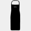 Large Cotton Striped Apron Thumbnail
