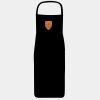 Large Cotton Striped Apron Thumbnail