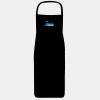 Large Cotton Striped Apron Thumbnail