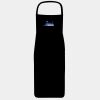 Large Cotton Striped Apron Thumbnail