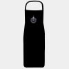 Large Cotton Striped Apron Thumbnail