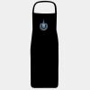 Large Cotton Striped Apron Thumbnail