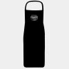 Large Cotton Striped Apron Thumbnail