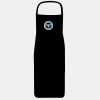 Large Cotton Striped Apron Thumbnail