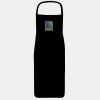 Large Cotton Striped Apron Thumbnail