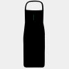 Large Cotton Striped Apron Thumbnail
