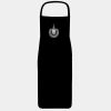 Large Cotton Striped Apron Thumbnail