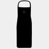 Large Cotton Striped Apron Thumbnail