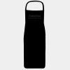 Large Cotton Striped Apron Thumbnail