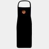 Large Cotton Striped Apron Thumbnail
