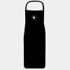 Large Cotton Striped Apron Thumbnail