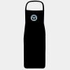 Large Cotton Striped Apron Thumbnail