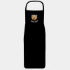 Large Cotton Striped Apron Thumbnail
