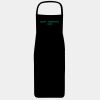 Large Cotton Striped Apron Thumbnail