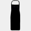 Large Cotton Striped Apron Thumbnail