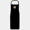 Large Cotton Striped Apron Thumbnail