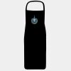 Large Cotton Striped Apron Thumbnail