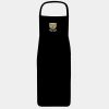 Large Cotton Striped Apron Thumbnail