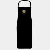 Large Cotton Striped Apron Thumbnail