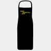 Large Cotton Striped Apron Thumbnail