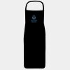 Large Cotton Striped Apron Thumbnail