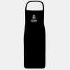 Large Cotton Striped Apron Thumbnail