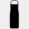 Large Cotton Striped Apron Thumbnail
