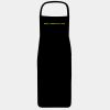 Large Cotton Striped Apron Thumbnail