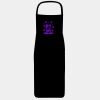 Large Cotton Striped Apron Thumbnail