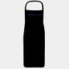 Large Cotton Striped Apron Thumbnail