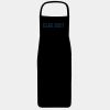 Large Cotton Striped Apron Thumbnail
